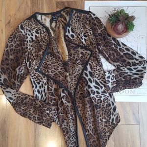 Windsor Tiger Jacket